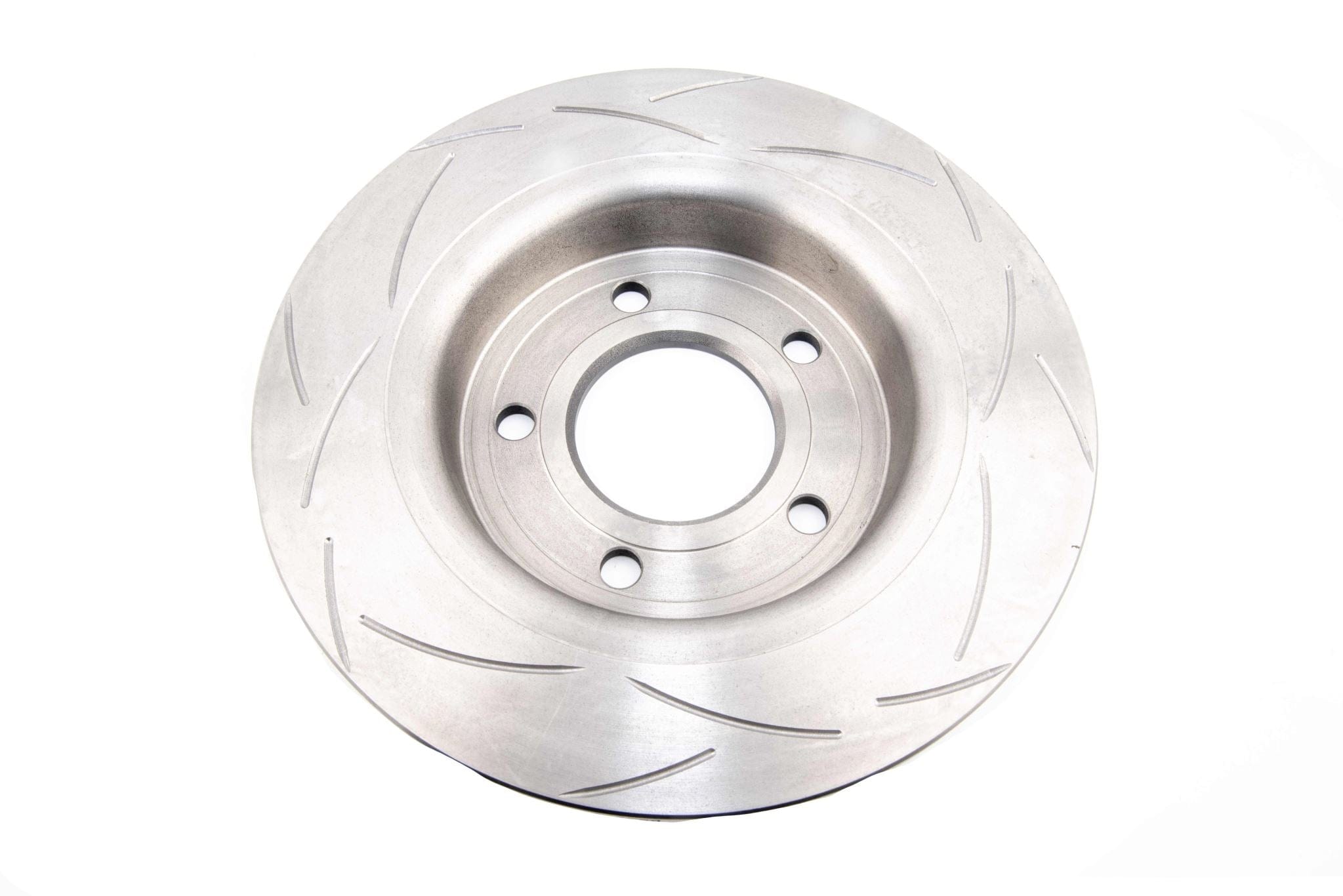 DBA Rotor Mazda 3 SP23 09- Street T2 Slot Rear DBA Disc Brake Rotors SR