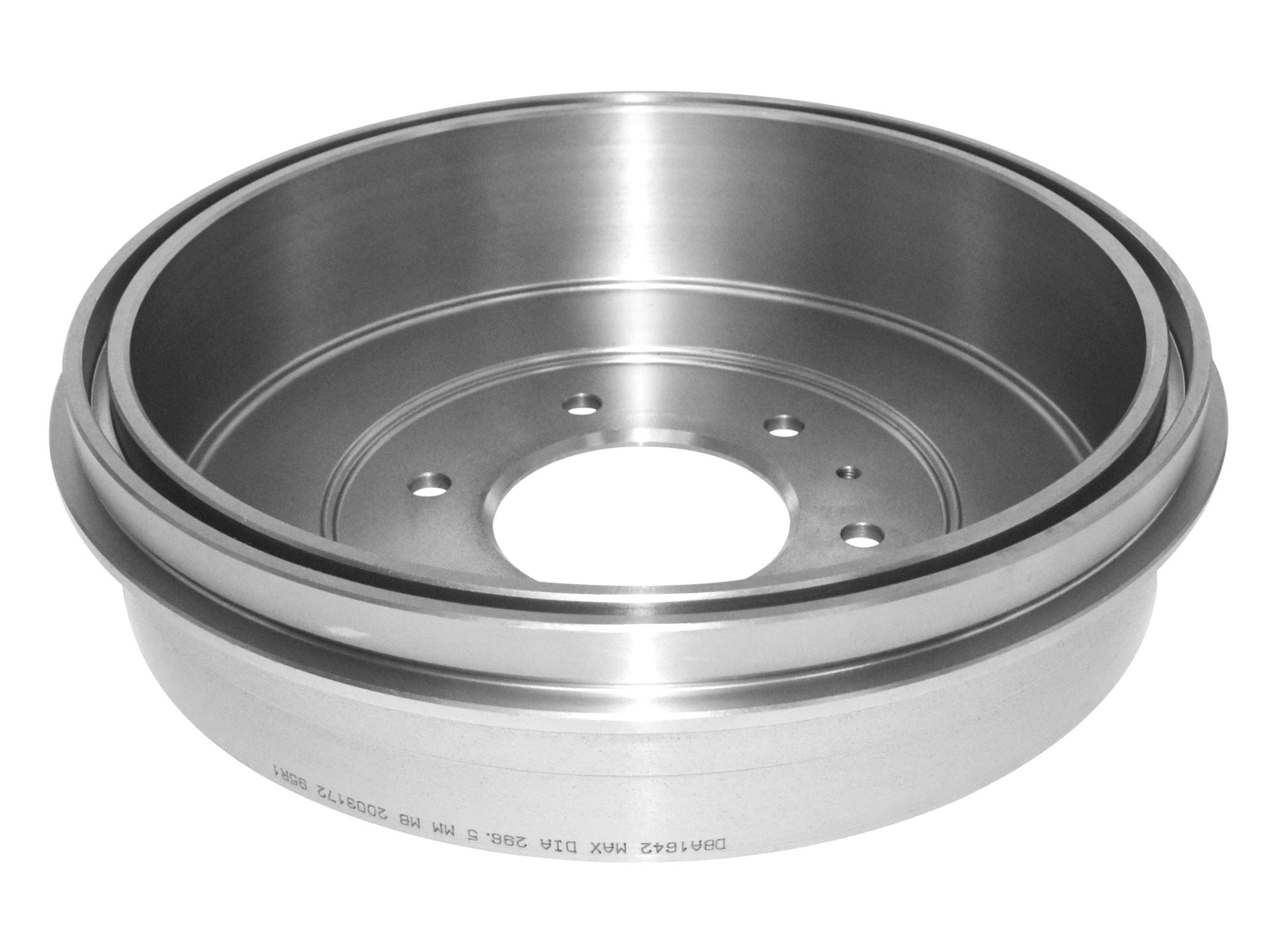 DBA Rotor Mazda B-Serie Bravo UN 99-06 DBA Rear Drum SR