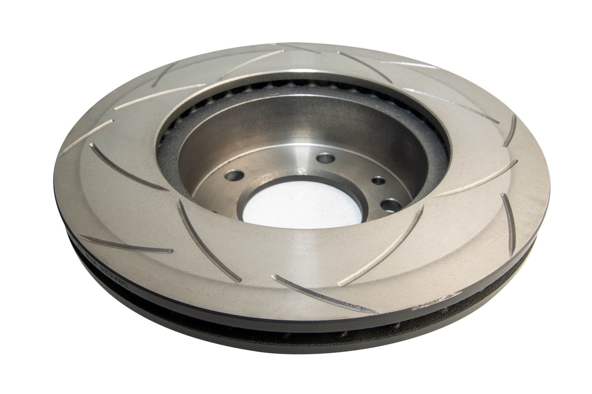 DBA Rotor Mazda RX7 86-92 Street T2 Slot Front DBA Disc Brake Rotors SR