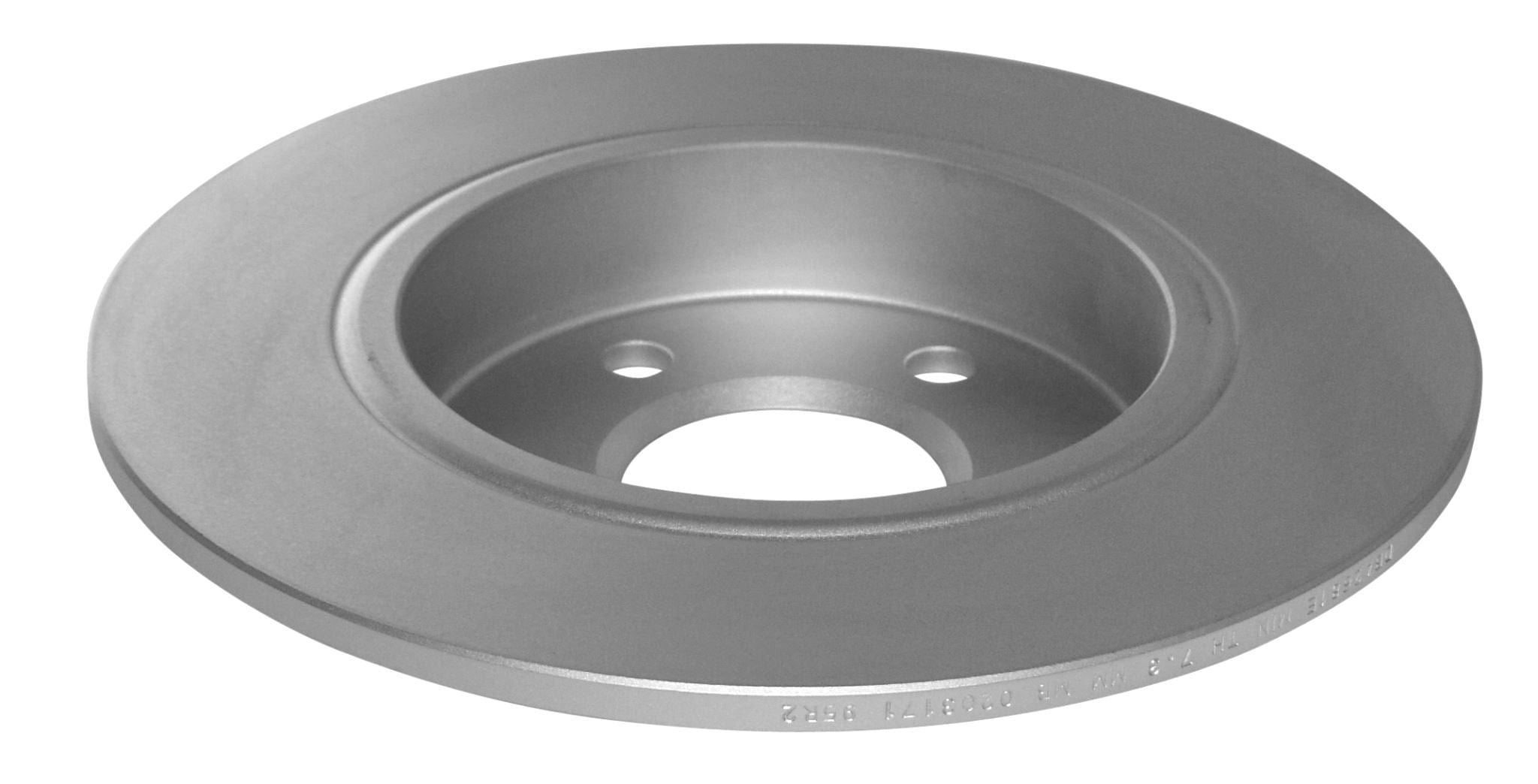 DBA Rotor Mercedes-benz A-Class W176 12-18 DBA En-Shield Standard SLD R Disc Brake Rotors SR