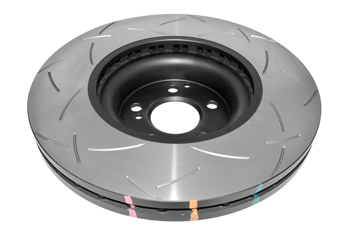 DBA Rotor Mercedes C AMG & E Class 08- 4000 T3 Slot KP Front DBA Disc Brake Rotors SR