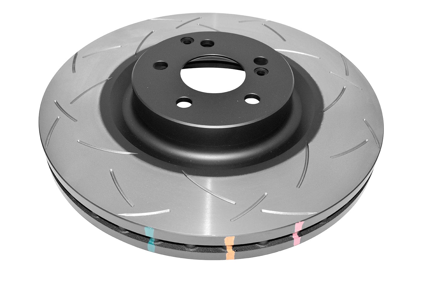DBA Rotor Mercedes C AMG & E Class 08- 4000 T3 Slot KP Front DBA Disc Brake Rotors SR