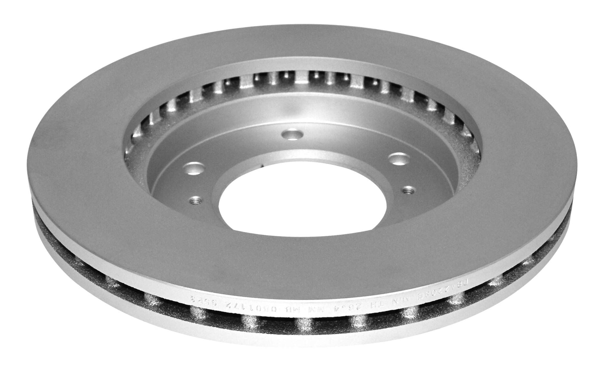 DBA Rotor Mitsubishi Challenger PB/PC 09-15 DBA En-Shield Standard KP F Disc Brake Rotors SR