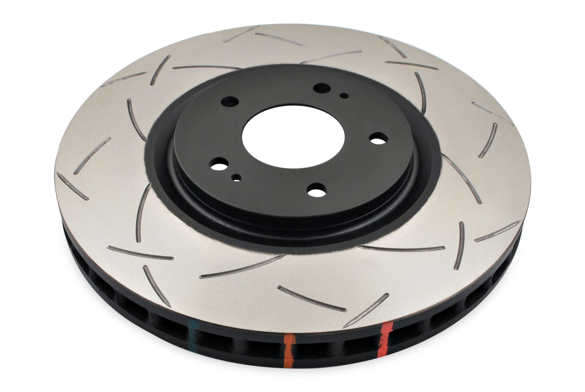 DBA Rotor Mitsubishi EVO V-IX 96-08 4000 T3 Slot KP Front DBA Disc Brake Rotors SR
