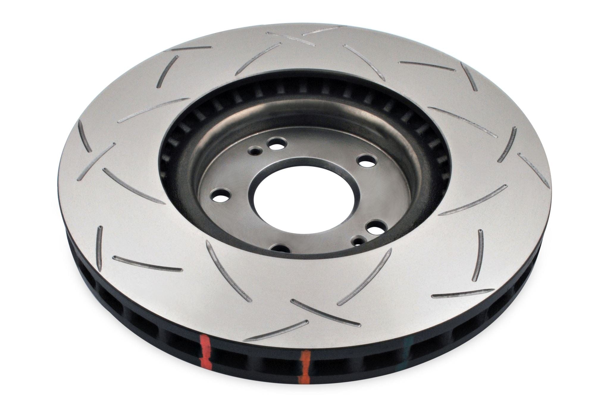 DBA Rotor Mitsubishi EVO V-IX 96-08 4000 T3 Slot KP Front DBA Disc Brake Rotors SR
