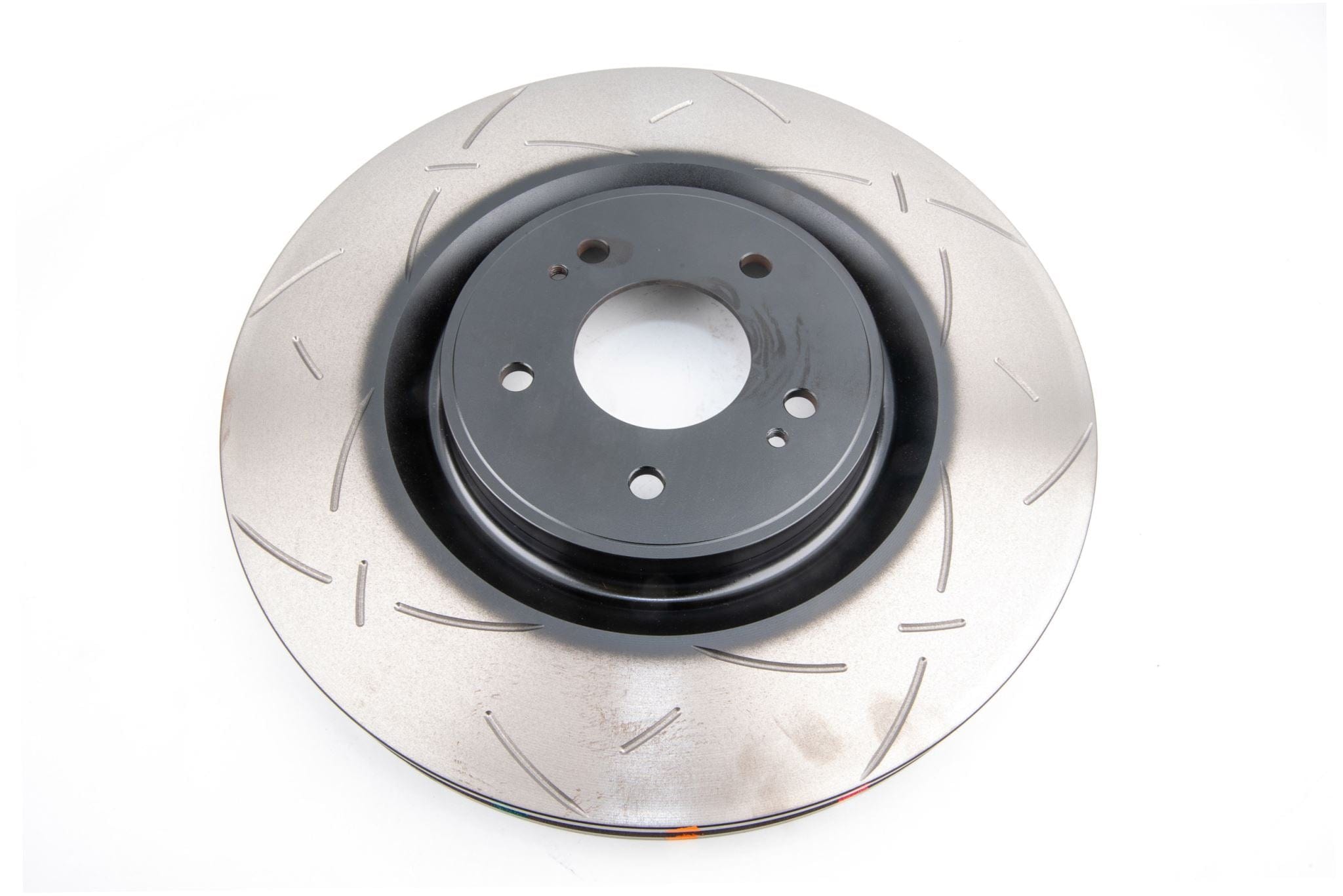 DBA Rotor Mitsubishi EVO X 08- 4000 T3 Slot KP Front DBA Disc Brake Rotors SR