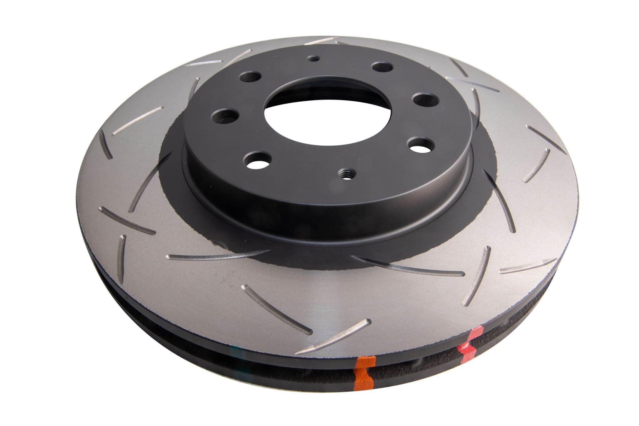 DBA Rotor Mitsubishi Galant Turbo 90-93 4000 T3 Slot KP Front DBA Disc Brake Rotors SR