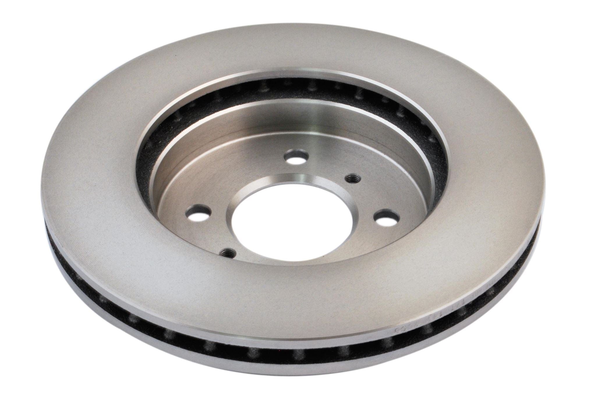 DBA Rotor Mitsubishi Lancer CG/CH/CJ 04-13 DBA Street Standard Front Disc Brake Rotors SR