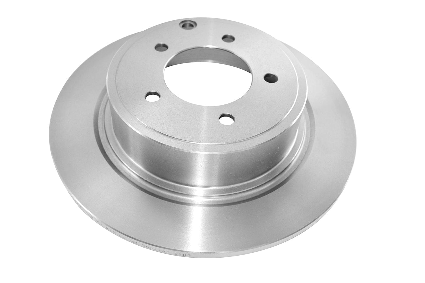 DBA Rotor Mitsubishi Outlander ZG/ZH 07-12 DBA Street Standard SLD Rear Disc Brake Rotors SR
