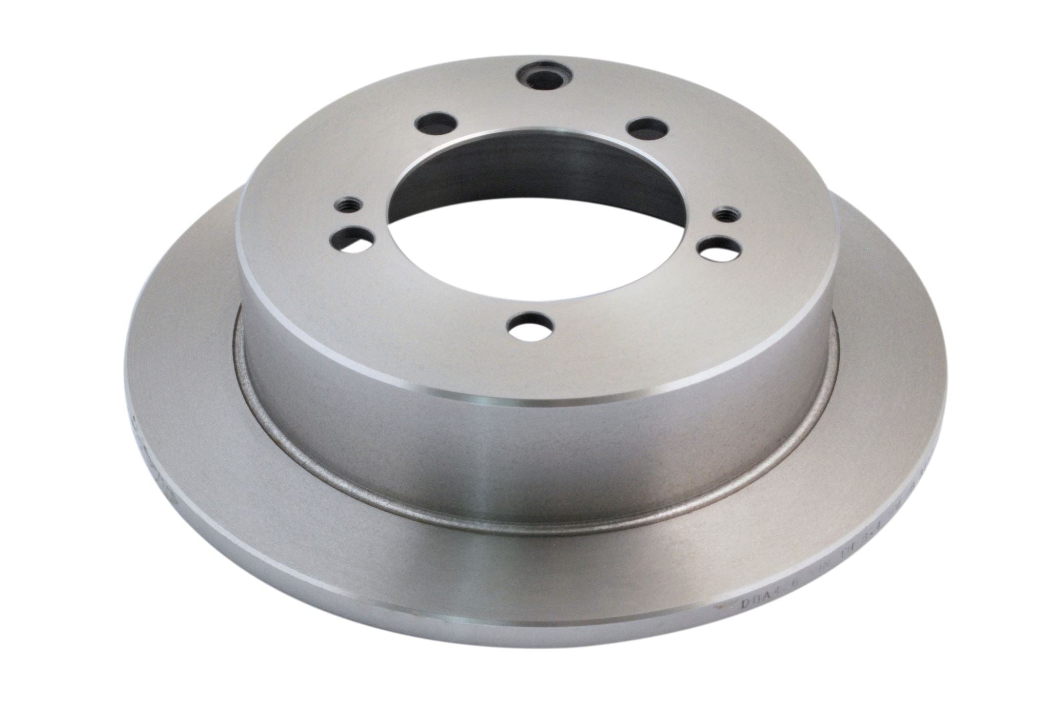 DBA Rotor Mitsubishi TW/TE/TF/TJ/TH 96-05 DBA Street Standard SLD Rear Disc Brake Rotors SR