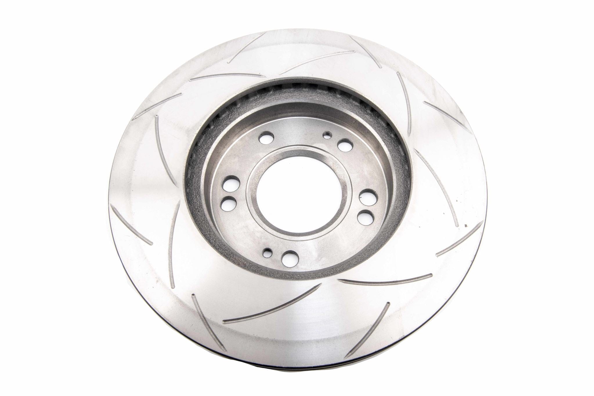 DBA Rotor Mitsubishi TW/TR/TE/TF/TJ/TH/TS 91-05 DBA Street T2 Slot KP F Disc Brake Rotors SR