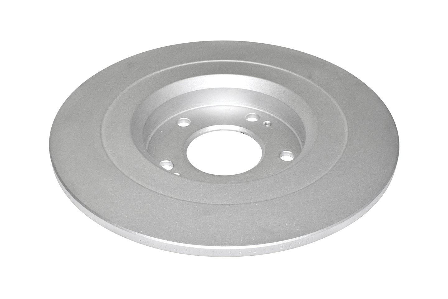 DBA Rotor Mitsubishi ZJ/ZK/ZL 13-15 DBA En-Shield Standard SLD Rear Disc Brake Rotors SR