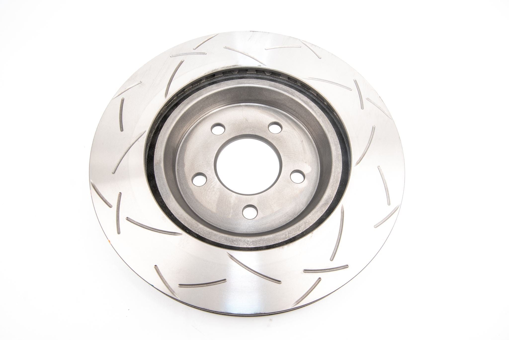 DBA Rotor Mustang Cobra Bullitt Mach 1 94-04 4000 T3 Slot KP Front DBA Disc Brake Rotors SR