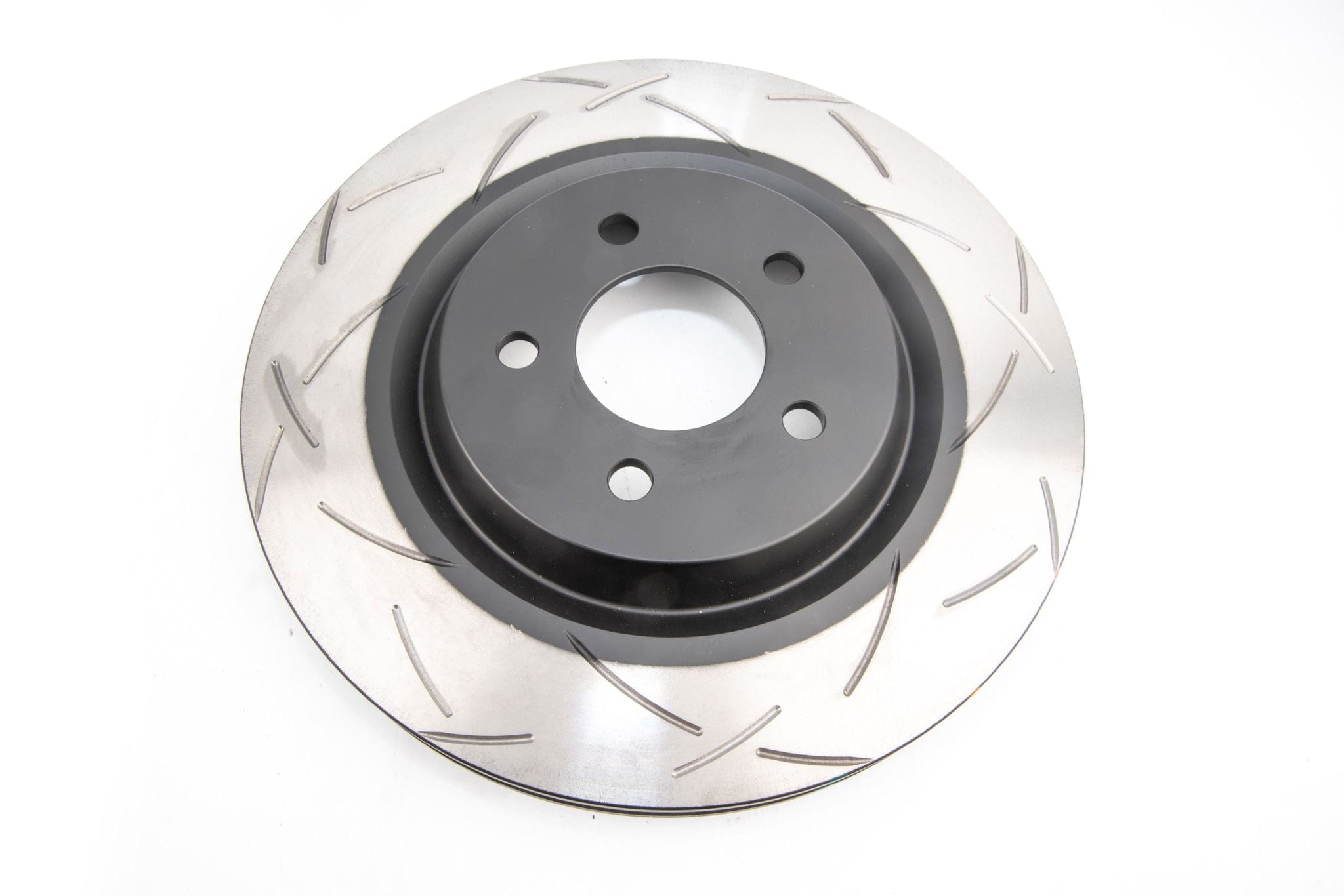 DBA Rotor Mustang Cobra Bullitt Mach 1 94-04 4000 T3 Slot KP Front DBA Disc Brake Rotors SR