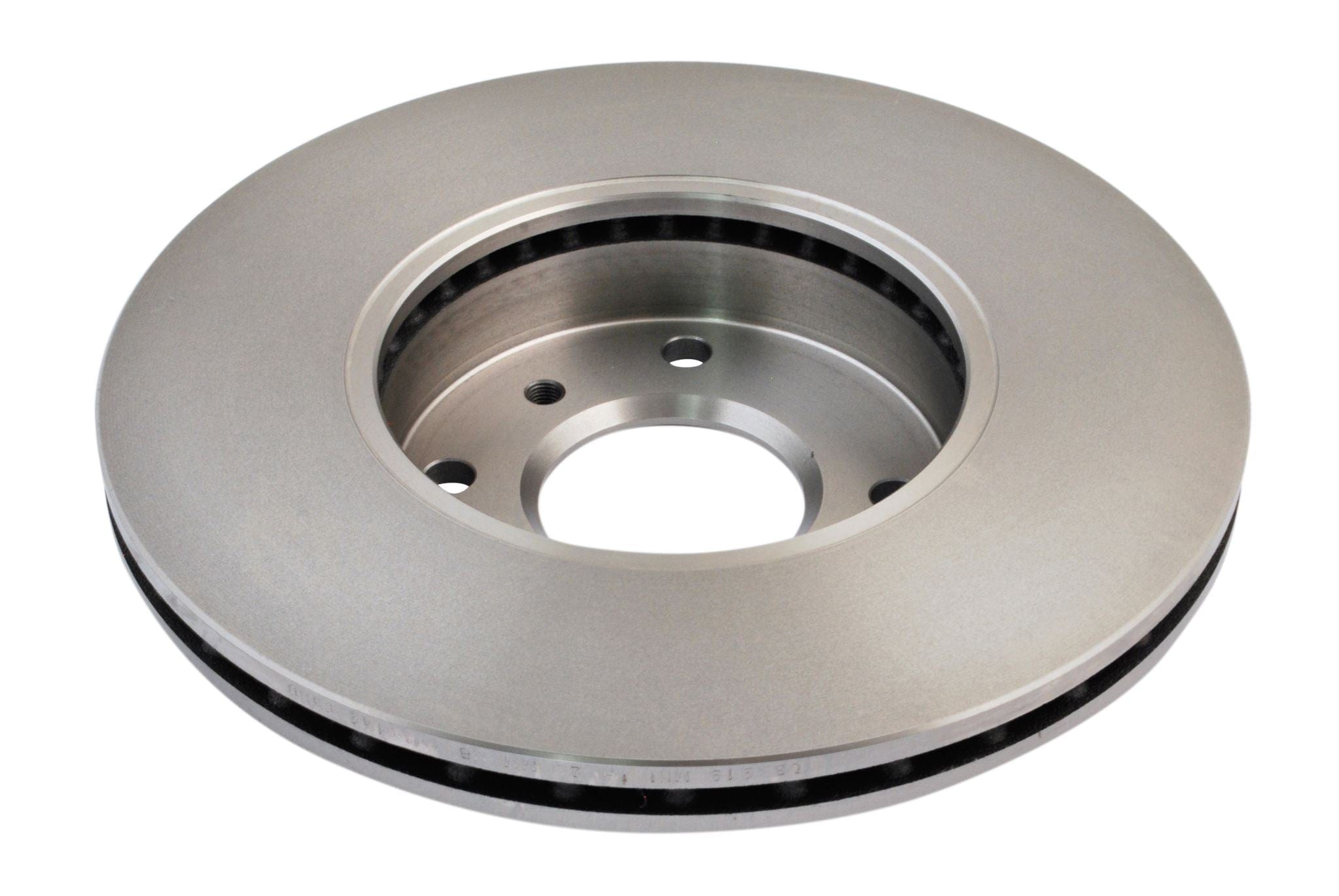 DBA Rotor Nissan 180 SX S13 91-94 DBA Street Standard Front Disc Brake Rotors SR