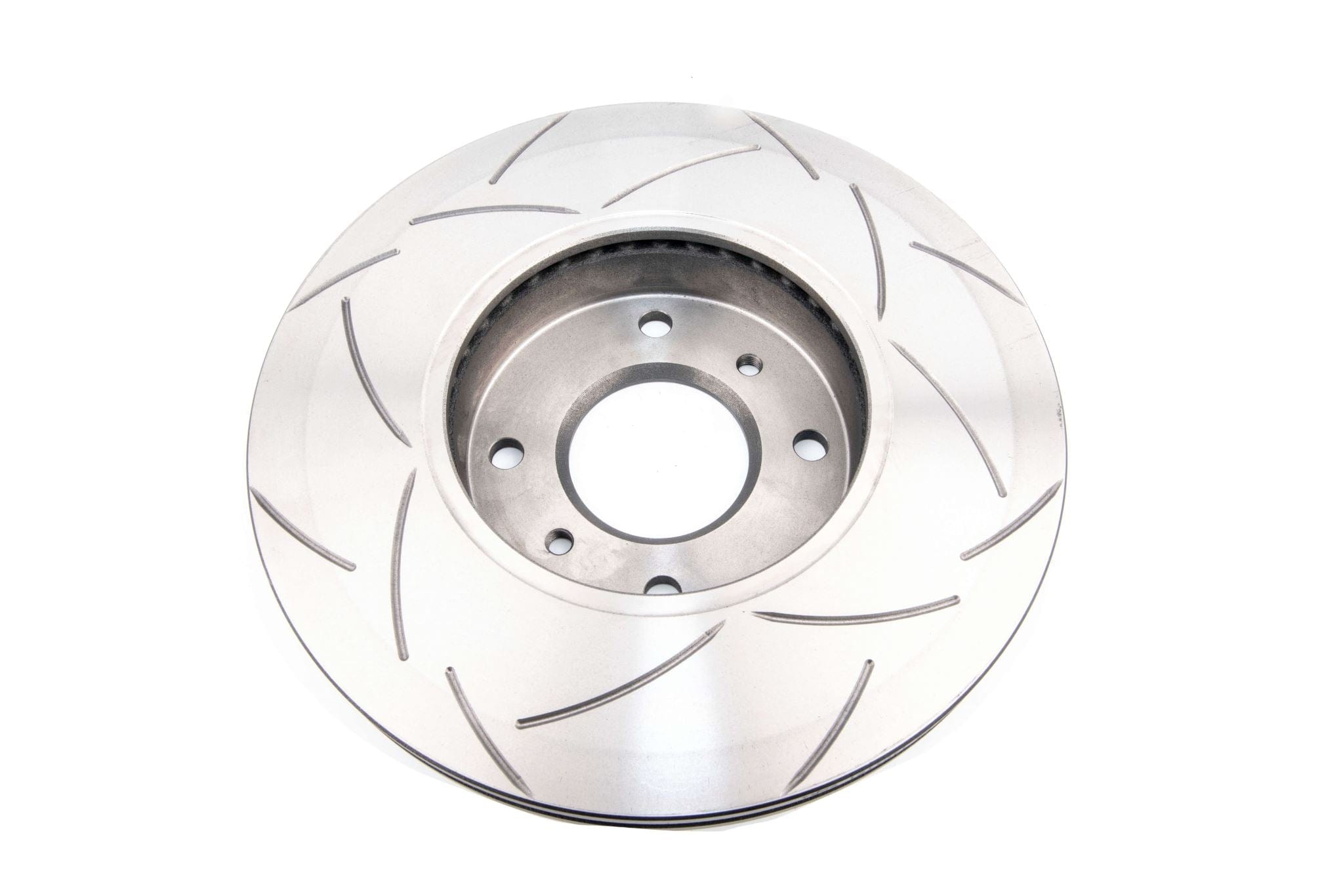 DBA Rotor Nissan 180SX & Silvia 91- Street T2 Slot Front DBA Disc Brake Rotors SR
