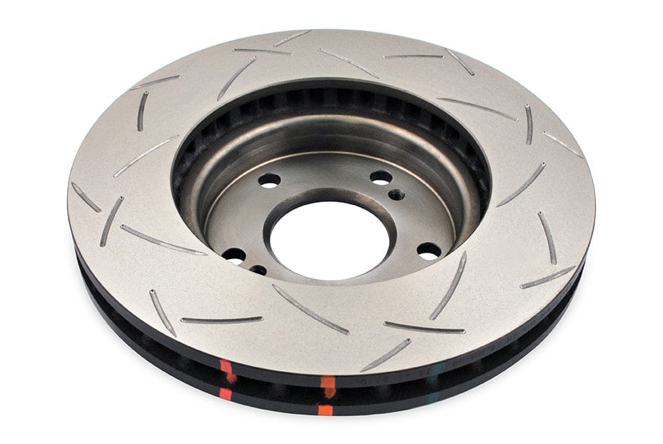 DBA Rotor Nissan 200SX & Silvia 89-93 4000 T3 Slot KP Front DBA Disc Brake Rotors SR