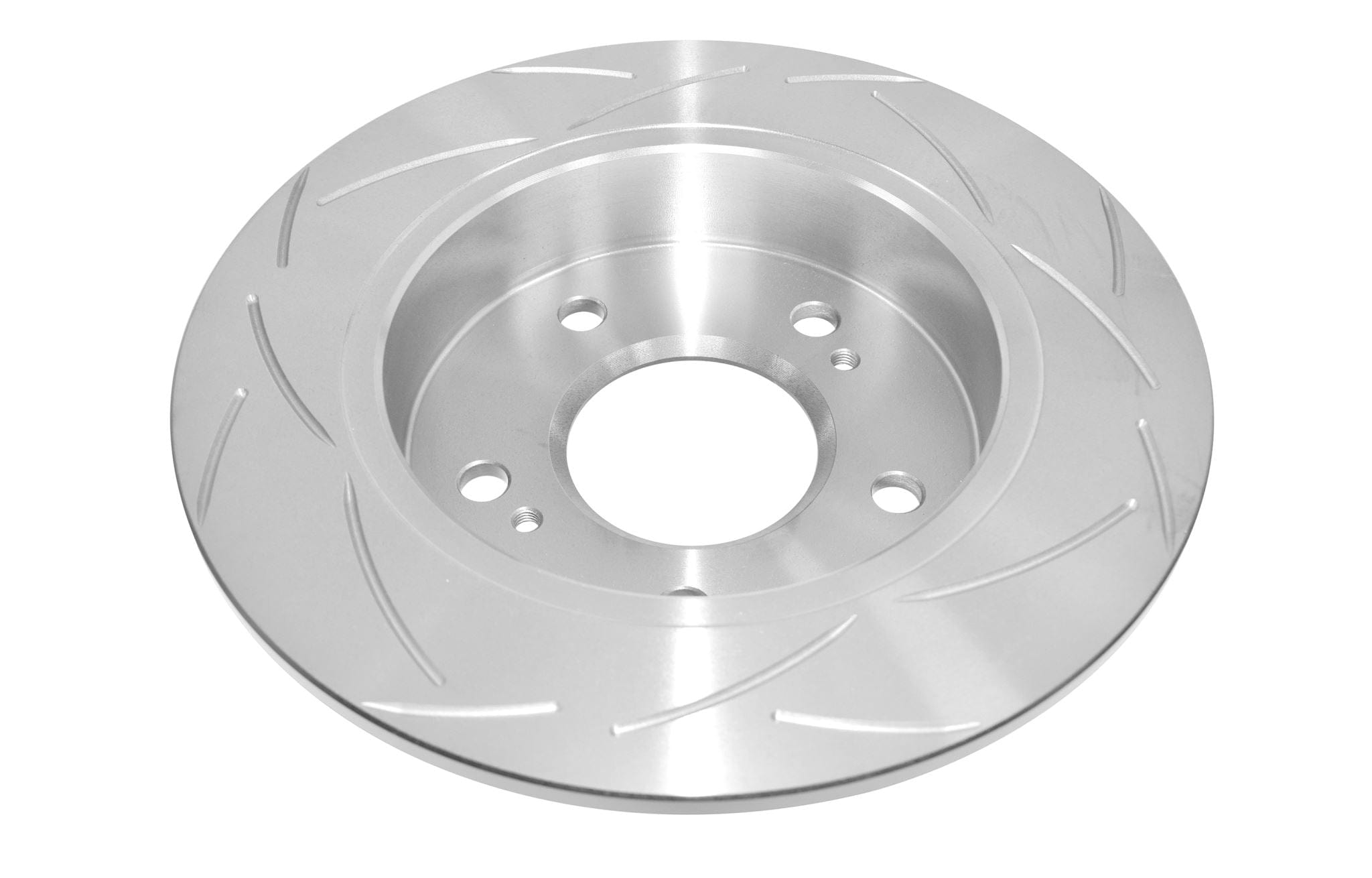 DBA Rotor Nissan 200SX & Silvia 94- Street T2 Slot SLD Rear DBA Disc Brake Rotors SR