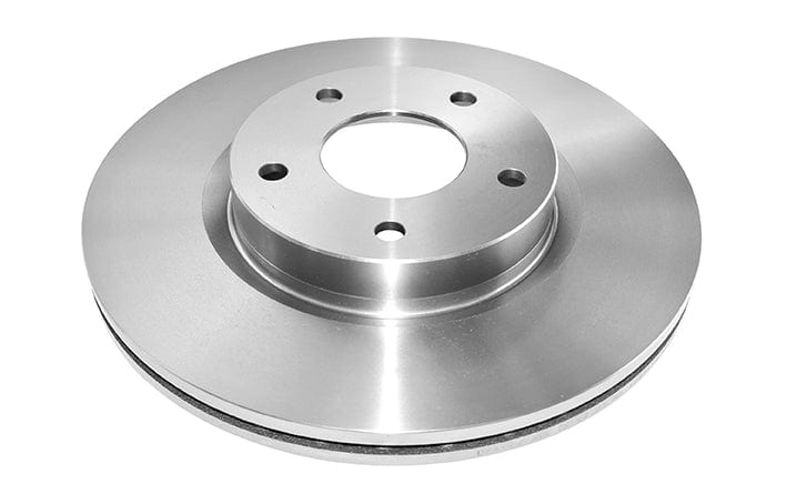 DBA Rotor Nissan 350 Z Z33 03-09 DBA Street Standard KP Front Disc Brake Rotors SR