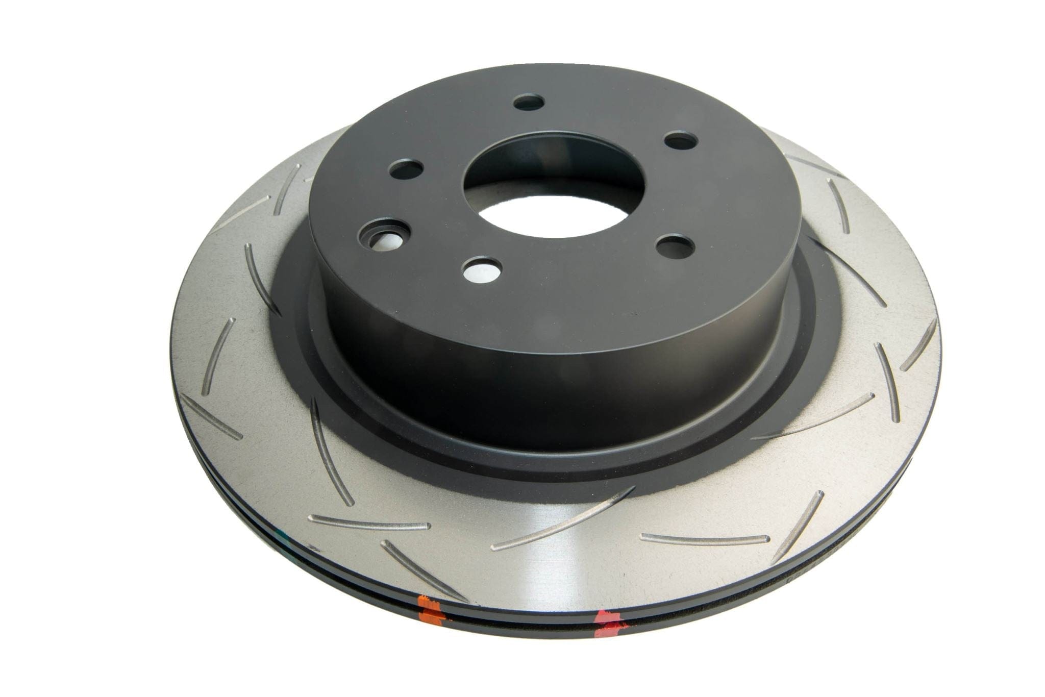 DBA Rotor Nissan 350Z 05- 4000 T3 Slot KP Rear DBA Disc Brake Rotors SR