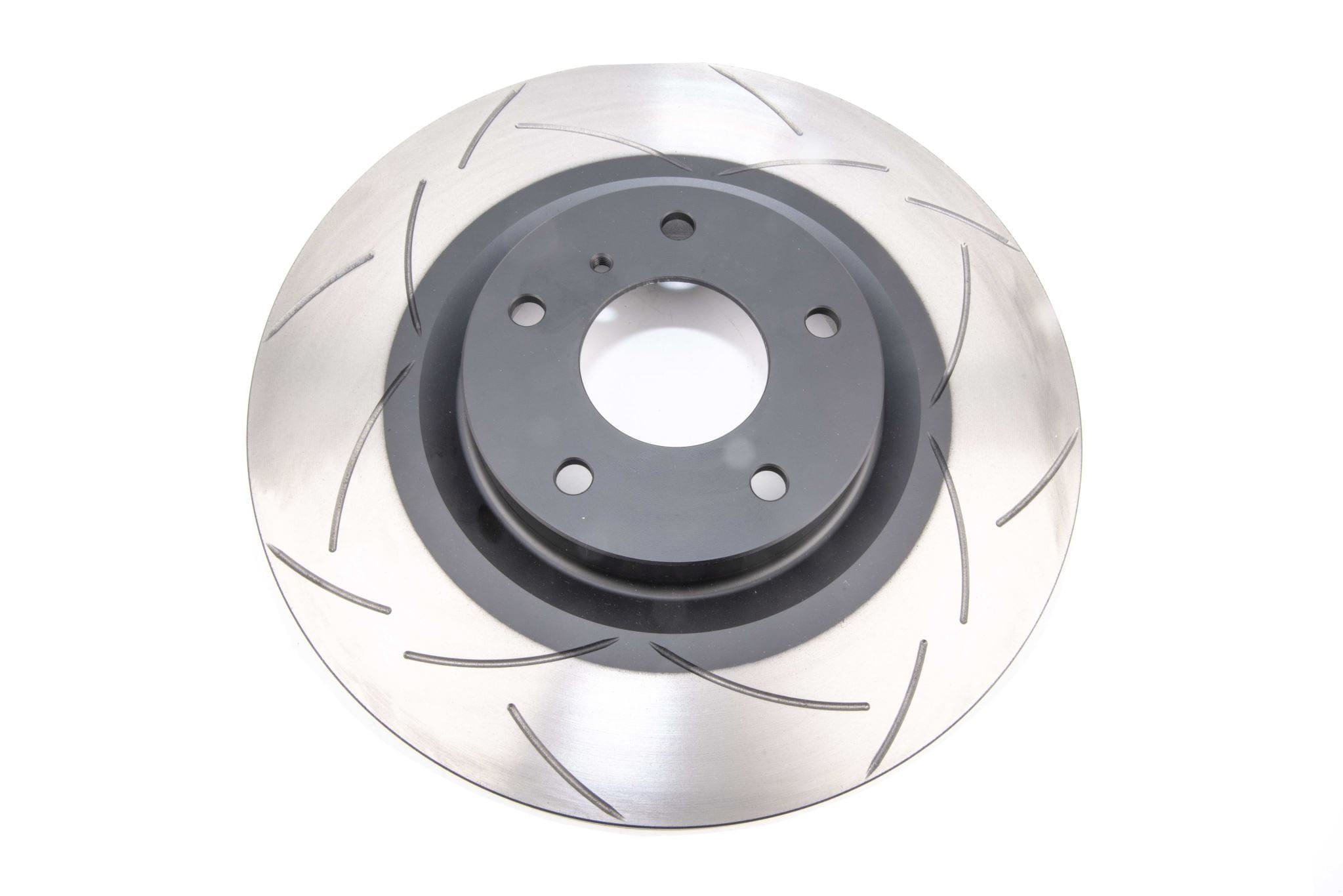 DBA Rotor Nissan 350Z 05- Street T2 Slot KP Front DBA Disc Brake Rotors SR