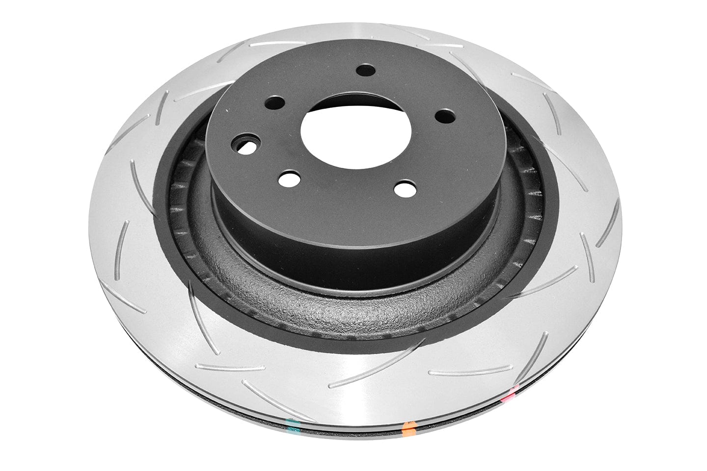 DBA Rotor Nissan 370Z 08- 4000 T3 Slot KP Rear DBA Disc Brake Rotors SR