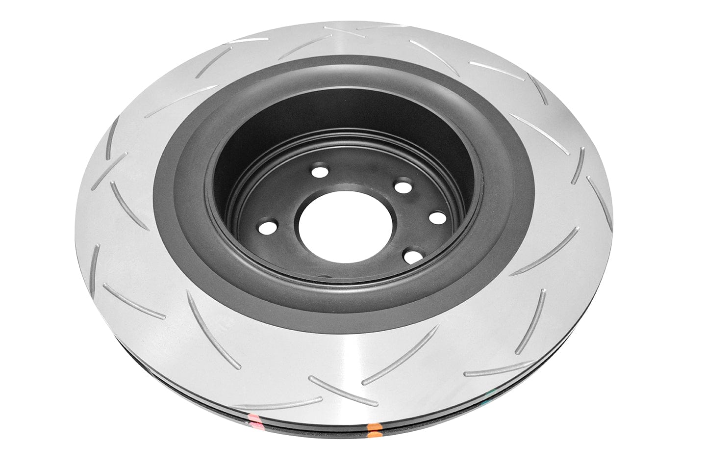 DBA Rotor Nissan 370Z 08- 4000 T3 Slot KP Rear DBA Disc Brake Rotors SR