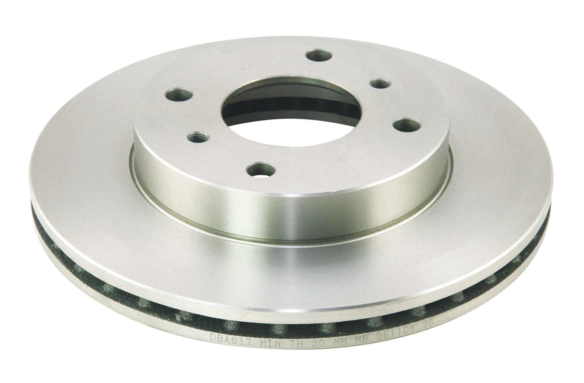 DBA Rotor Nissan Bluebird U14/U13 92-01 DBA Street Standard Front Disc Brake Rotors SR