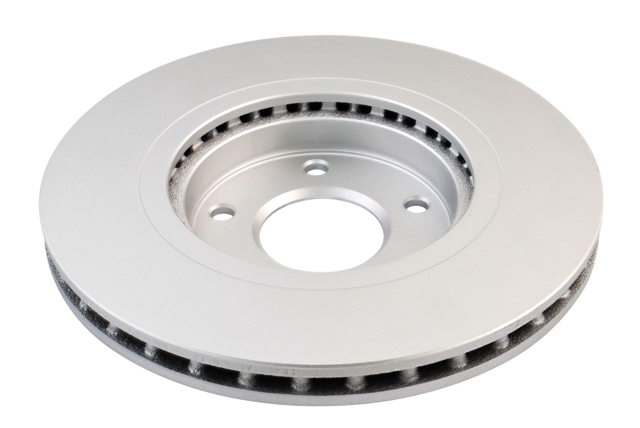 DBA Rotor Nissan Dualis J10/JJ10E/NJ10 07-13 DBA En-Shield Standard KP F Disc Brake Rotors SR