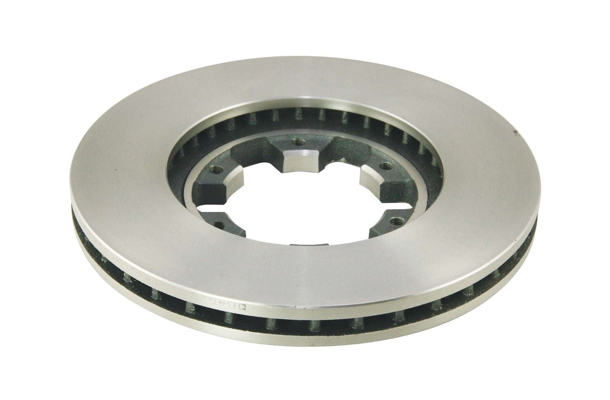 DBA Rotor Nissan Elgrand _E5_/E50 96-02 DBA Street Standard Front Disc Brake Rotors SR