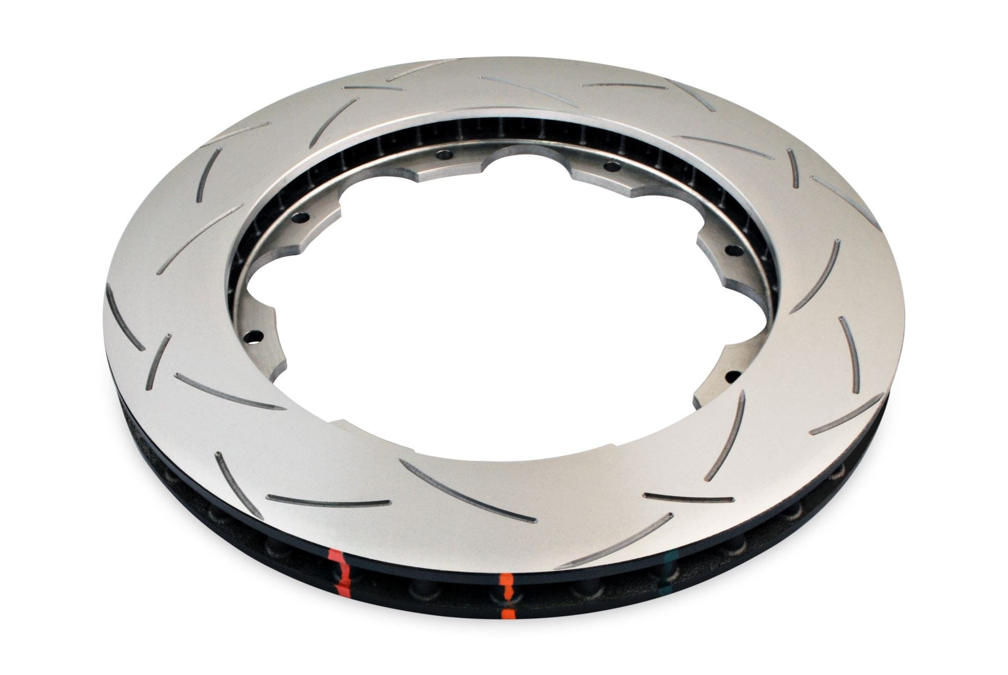 DBA Rotor Nissan GT-R R35 09-11 DBA 5000 T3 Slot KP Rear Disc Brake Rotors SR