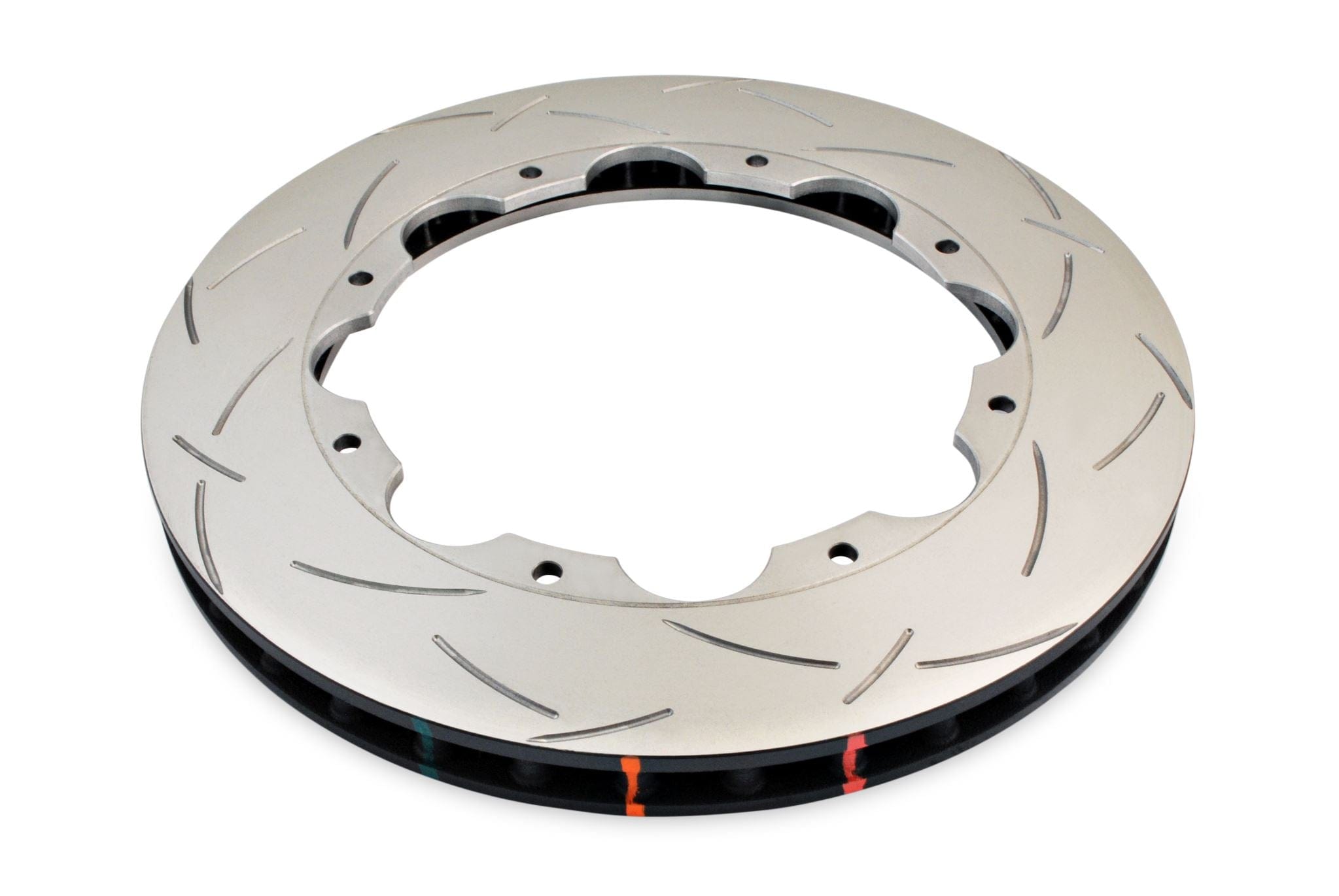 DBA Rotor Nissan GT-R R35 09-11 DBA 5000 T3 Slot KP Rear Disc Brake Rotors SR
