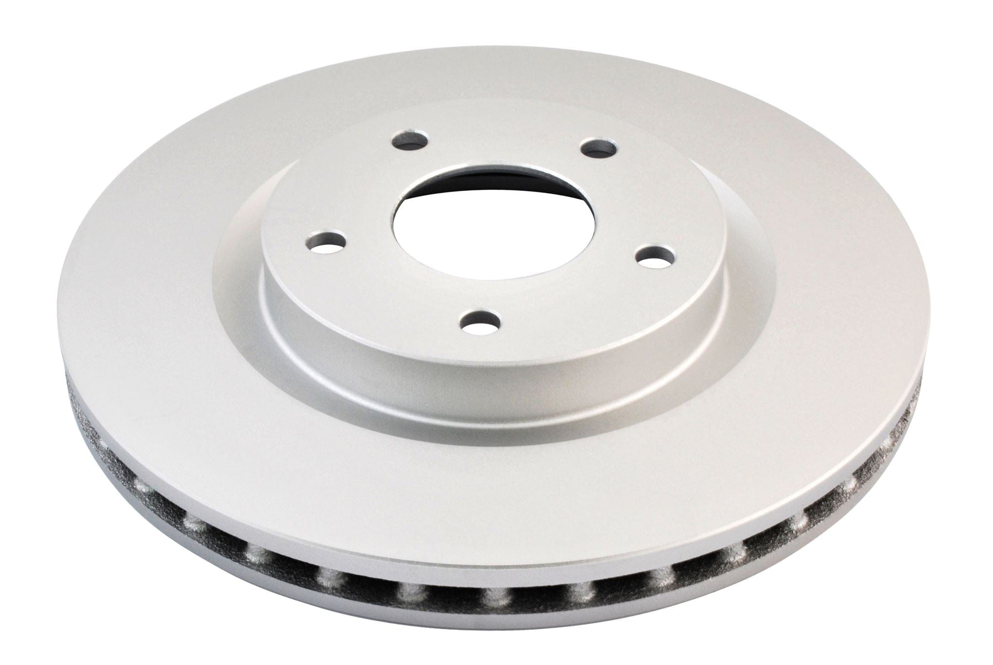 DBA Rotor Nissan Juke F15 10-14 DBA En-Shield Standard KP Front Disc Brake Rotors SR
