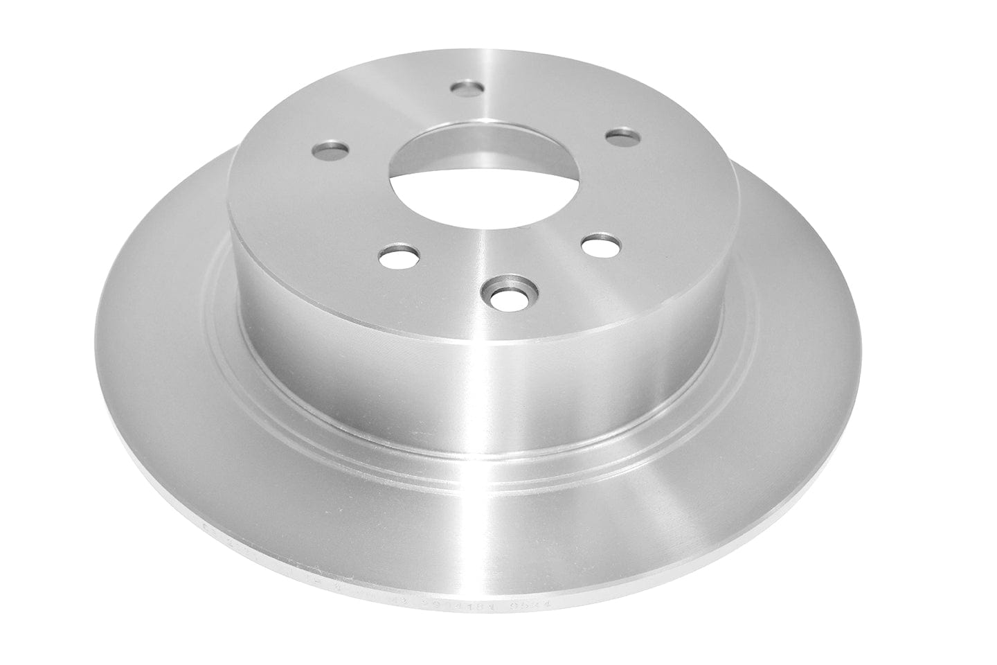 DBA Rotor Nissan Juke F15 10-14 DBA Street Standard SLD Rear Disc Brake Rotors SR