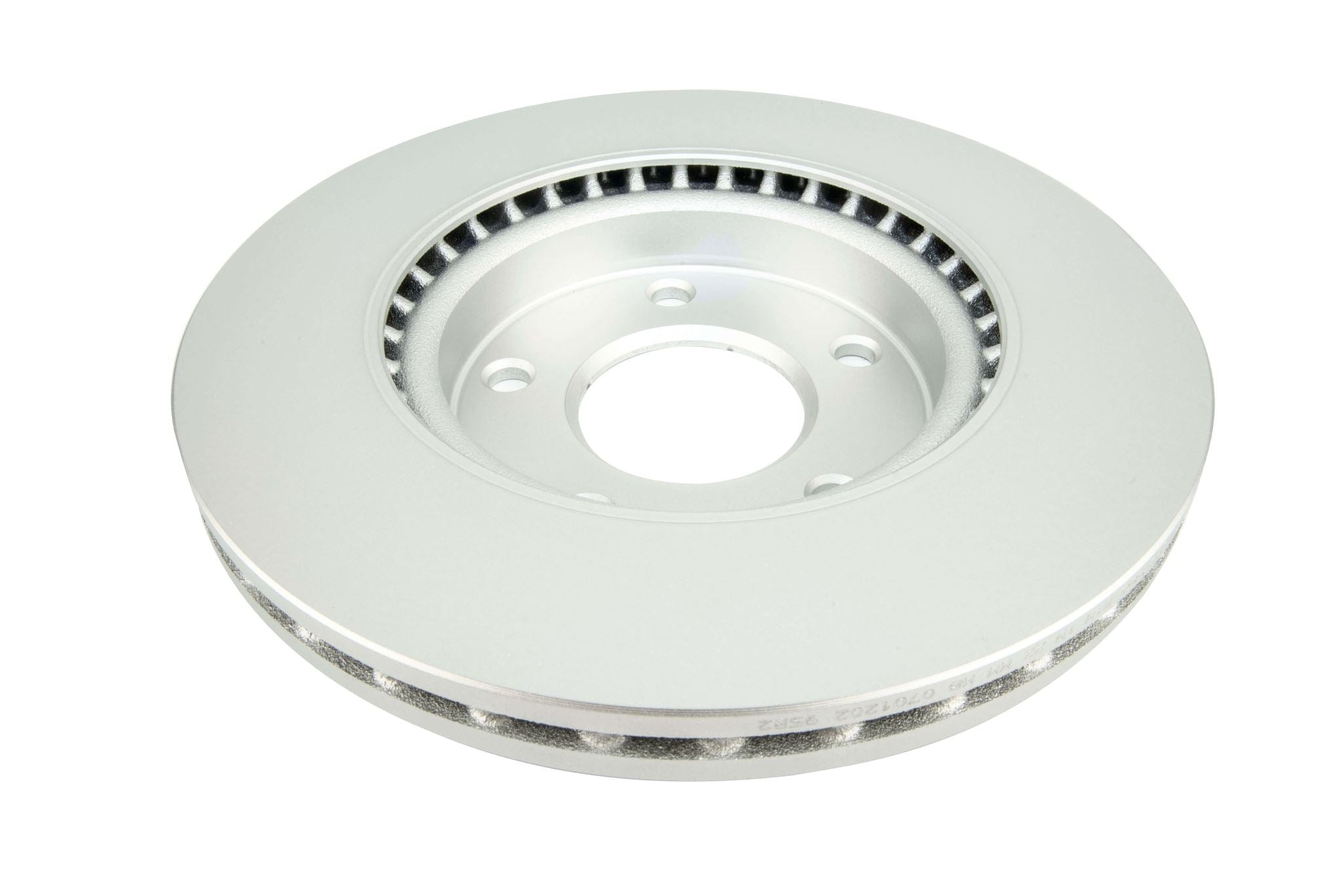 DBA Rotor Nissan Juke F15 10- DBA En-Shield Standard KP Front Disc Brake Rotors SR