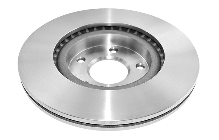 DBA Rotor Nissan Maxima J31 04-08 DBA Street Standard KP Front Disc Brake Rotors SR
