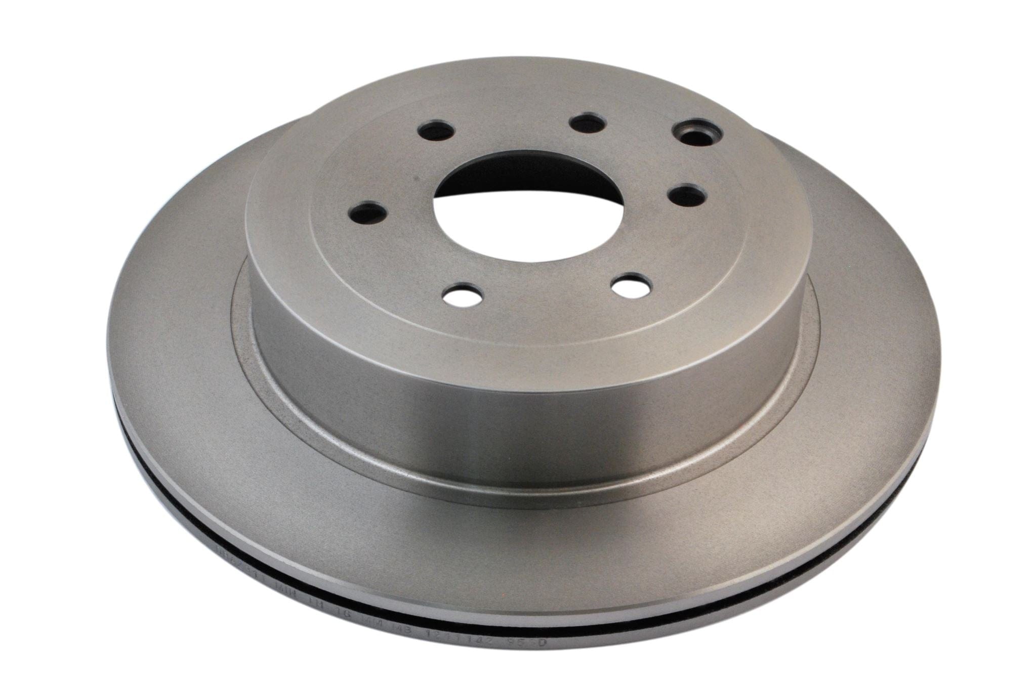 DBA Rotor Nissan Navara D40 06-15 DBA En-Shield Standard KP Rear Disc Brake Rotors SR