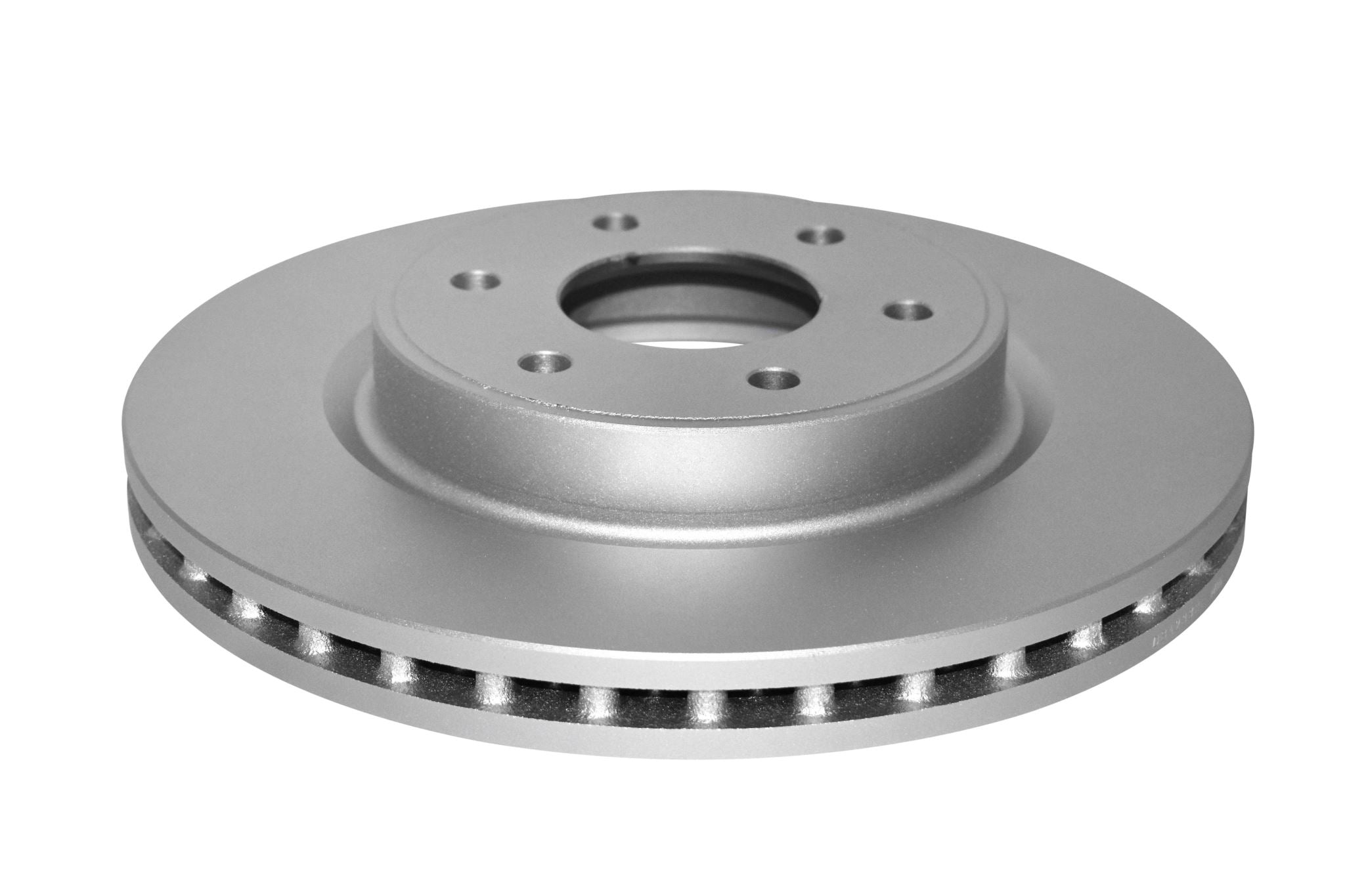 DBA Rotor Nissan Navara D40/D23 10-17 DBA En-Shield Standard KP Front Disc Brake Rotors SR