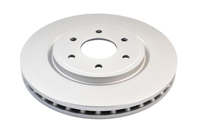 DBA Rotor Nissan Pathfinder R51 05-13 DBA En-Shield Standard KP Front Disc Brake Rotors SR