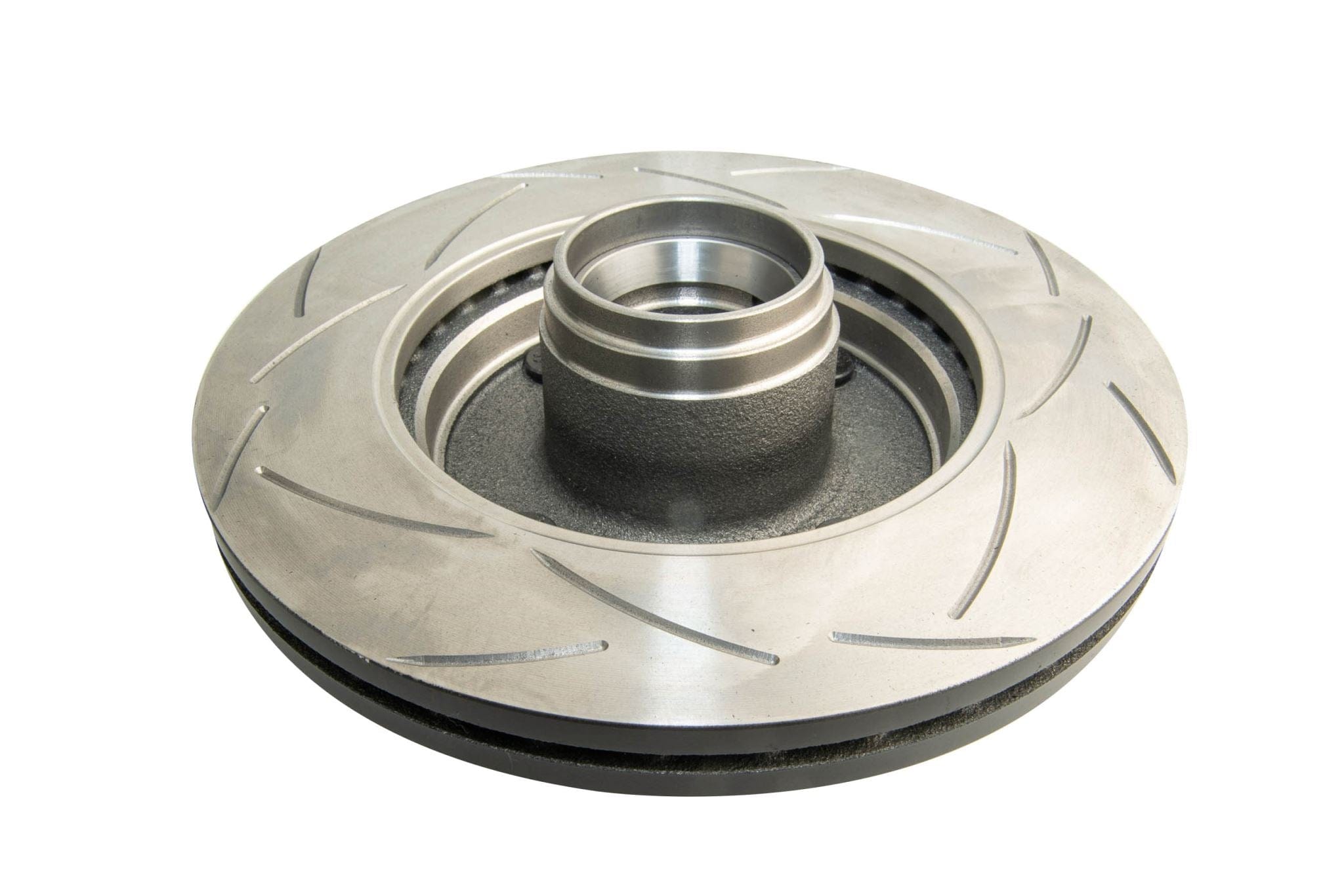 DBA Rotor Nissan Pintara R31 86-90 Street T2 Slot Front DBA Disc Brake Rotors SR