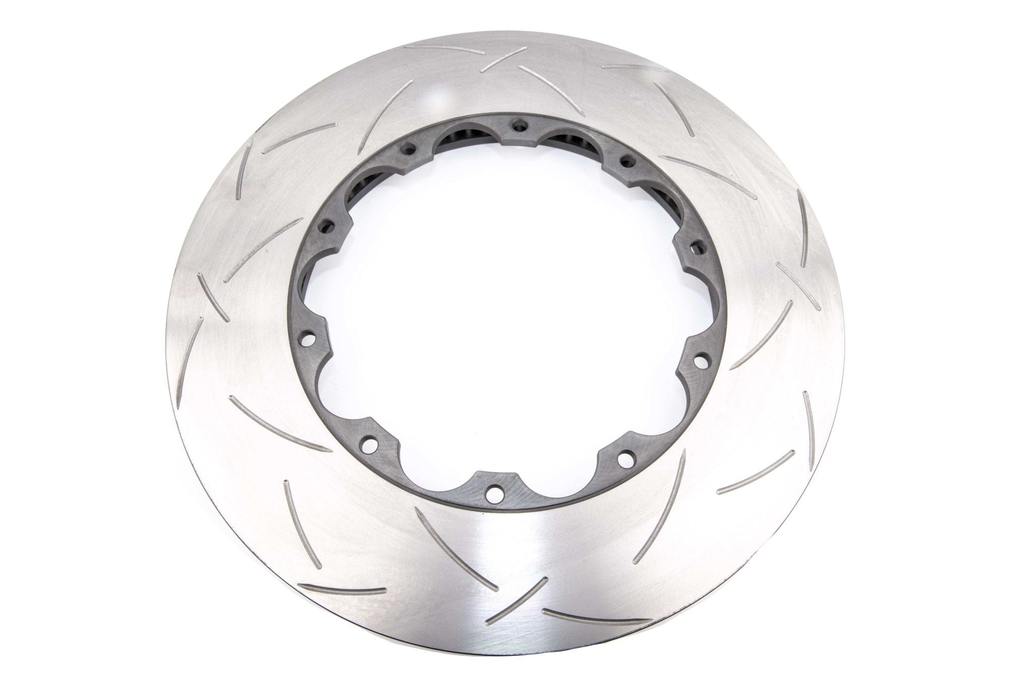 DBA Rotor Nissan R35 DBA 5000 T3 Slot Left Hand - 72CV 390mm x 34mm F Disc Brake Rotors SR