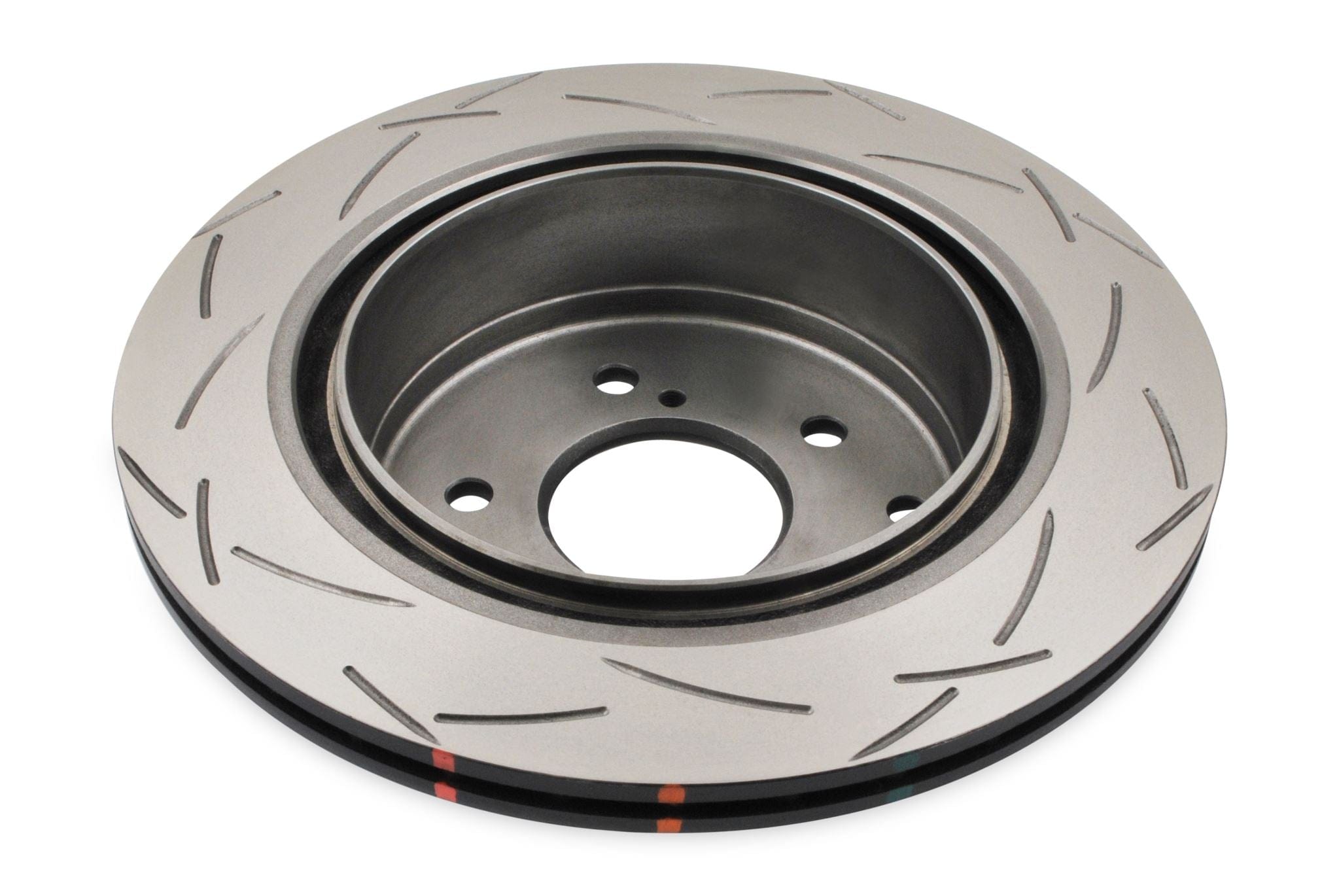 DBA Rotor Nissan Skyline 89- 4000 T3 Slot KP Rear DBA Disc Brake Rotors SR