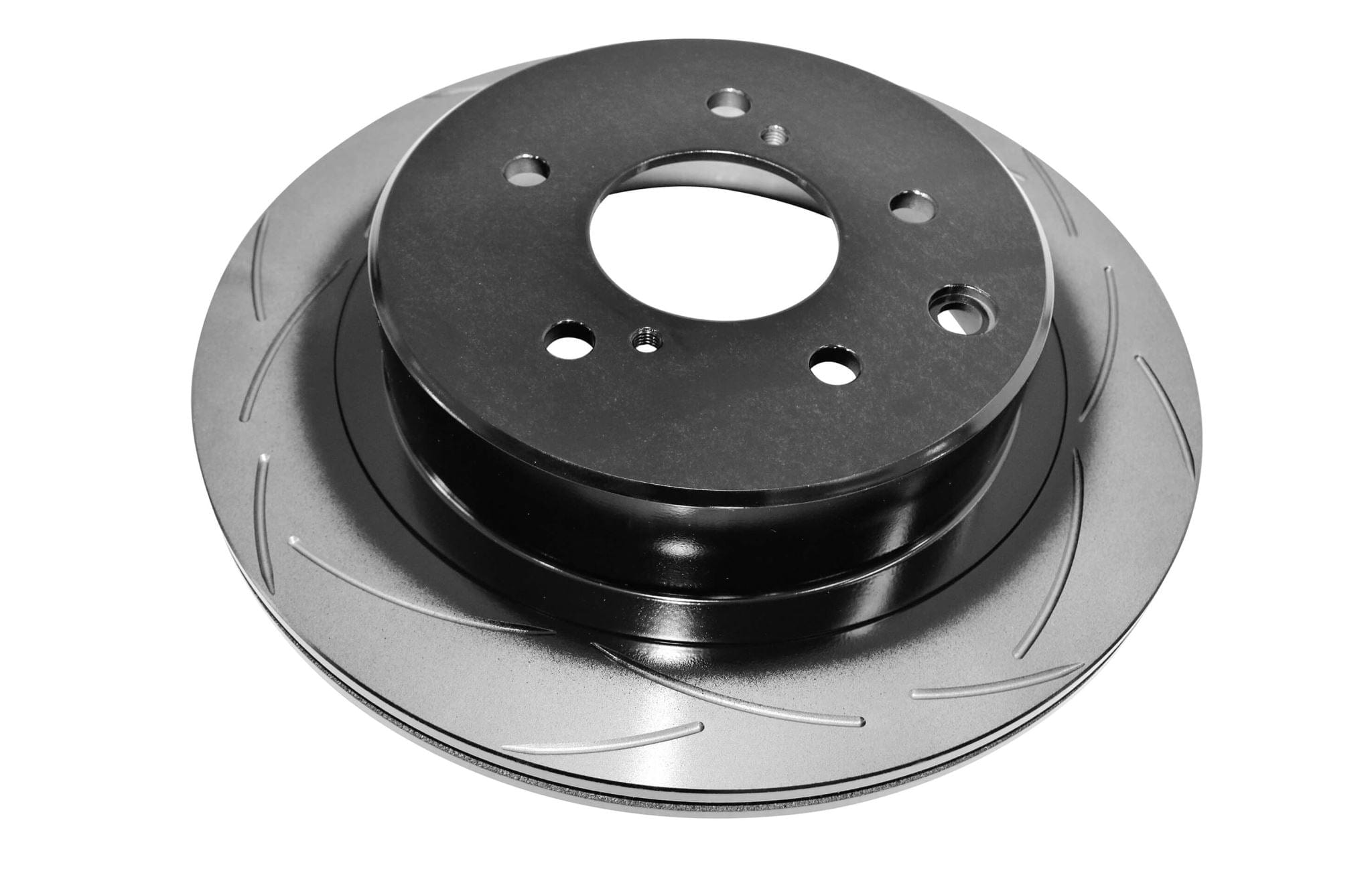 DBA Rotor Nissan Skyline 89- Street T2 Slot KP Rear DBA Disc Brake Rotors SR