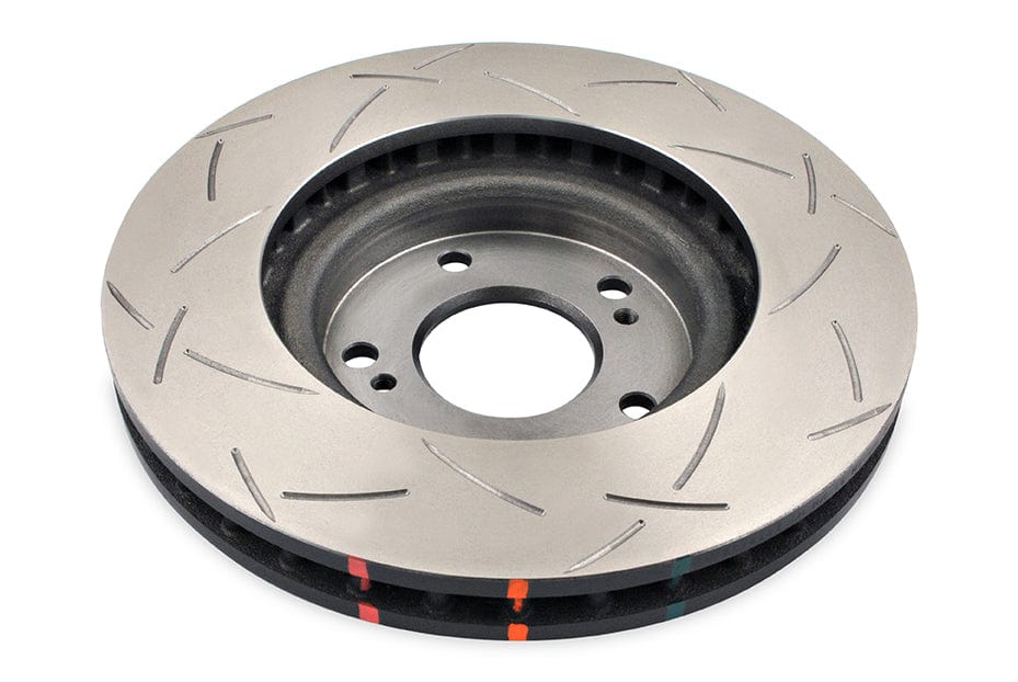 DBA Rotor Nissan Skyline R32 89-95 DBA 4000 T3 Slot KP Front Disc Brake Rotors SR