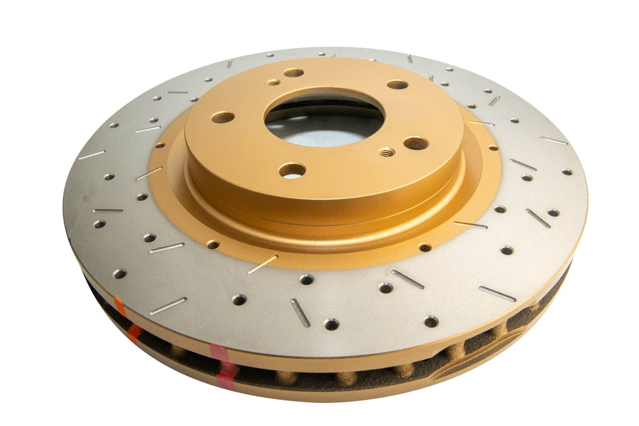 DBA Rotor Nissan Skyline R32 89-95 DBA 4000 XS Crossdrilled/slotted KP F Disc Brake Rotors SR