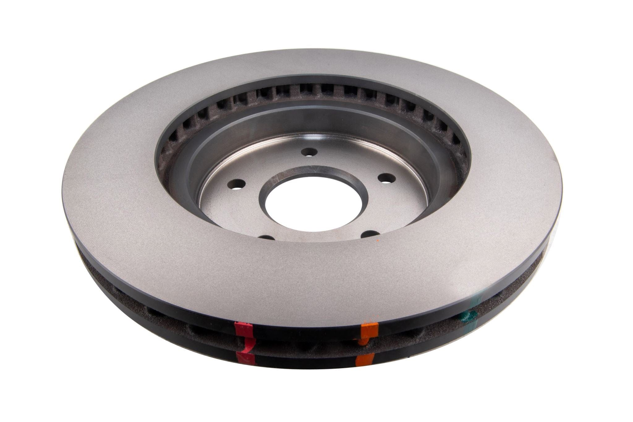 DBA Rotor Nissan Skyline R34 98-02 DBA 4000 Standard KP Front Disc Brake Rotors SR