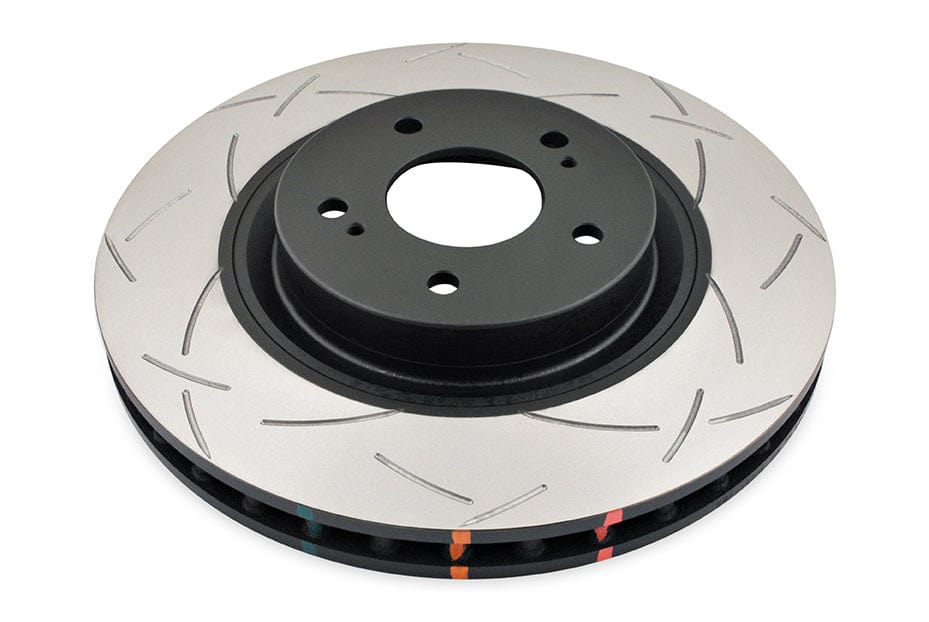 DBA Rotor Nissan Skyline R34/R32/R33 89-08 DBA 4000 T3 Slot KP Front Disc Brake Rotors SR