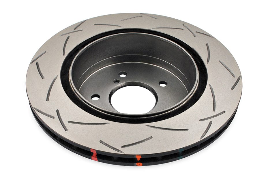 DBA Rotor Nissan Skyline R34/R32/R33 89-08 DBA 4000 T3 Slot KP Rear Disc Brake Rotors SR