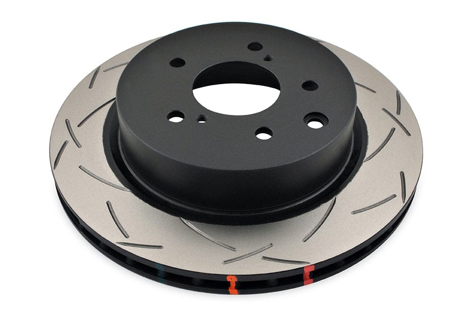 DBA Rotor Nissan Skyline R34/R32/R33 89-08 DBA 4000 T3 Slot KP Rear Disc Brake Rotors SR