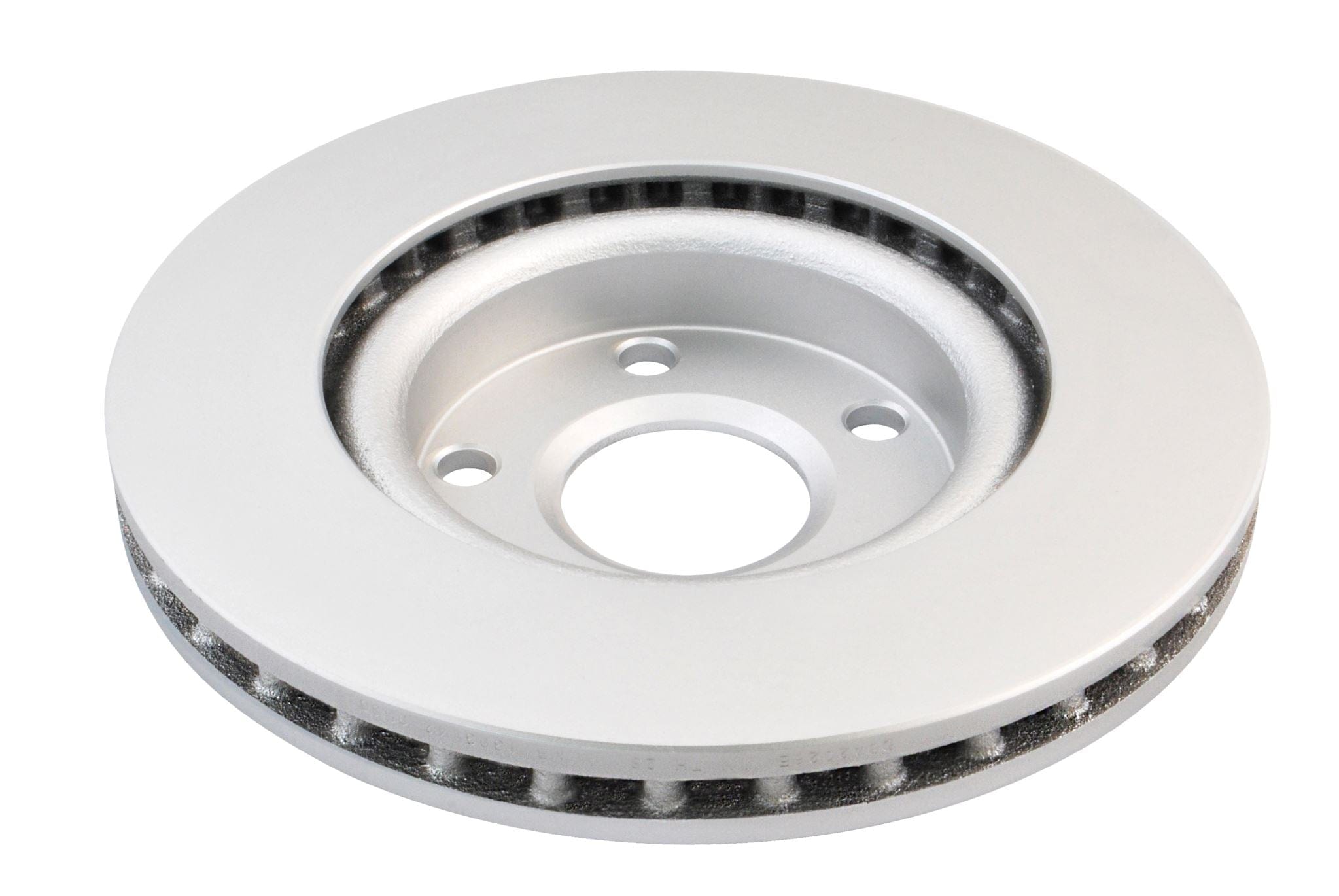 DBA Rotor Opel Zafira P12 12-13 DBA En-Shield Standard SLD Rear Disc Brake Rotors SR